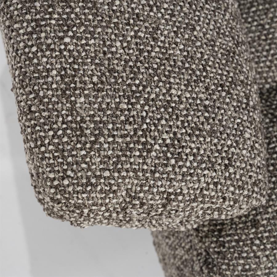 Eleonora Fauteuil Caleb - taupe Salerno