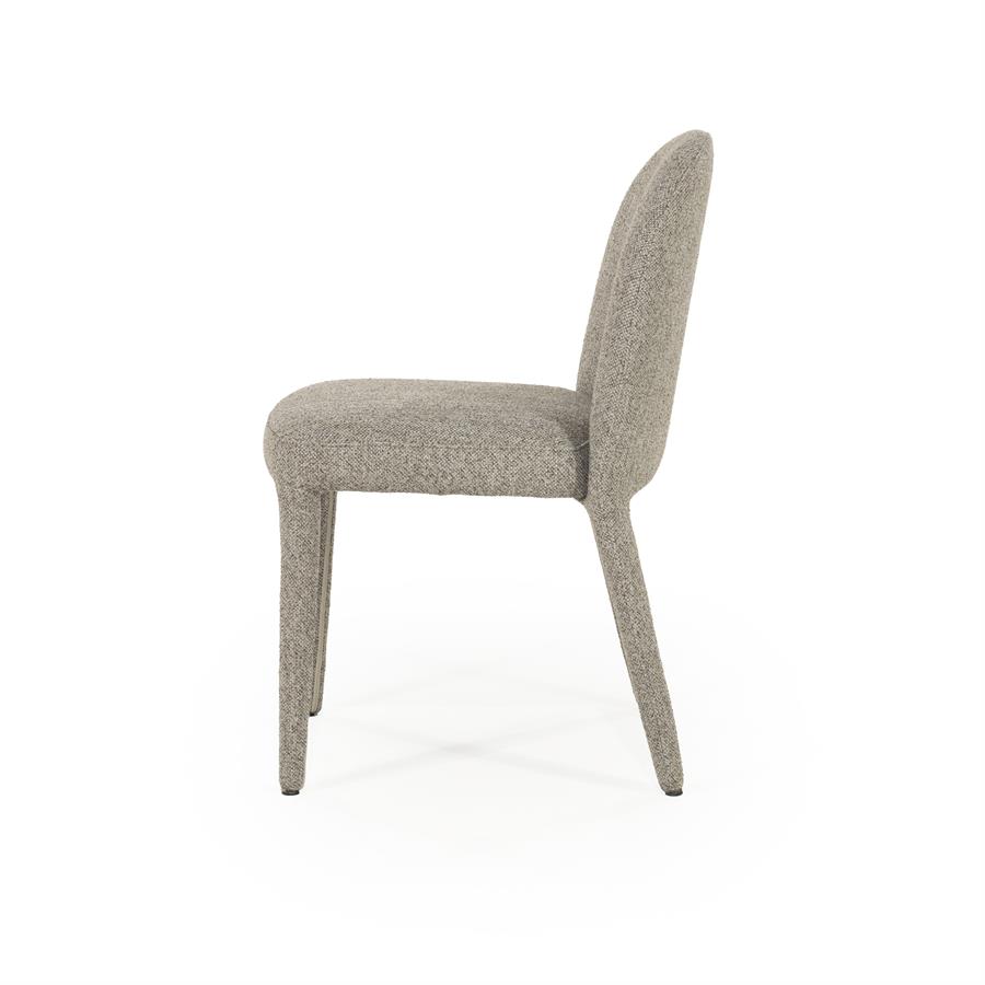Eleonora Stoel Jaxx - taupe Toscane