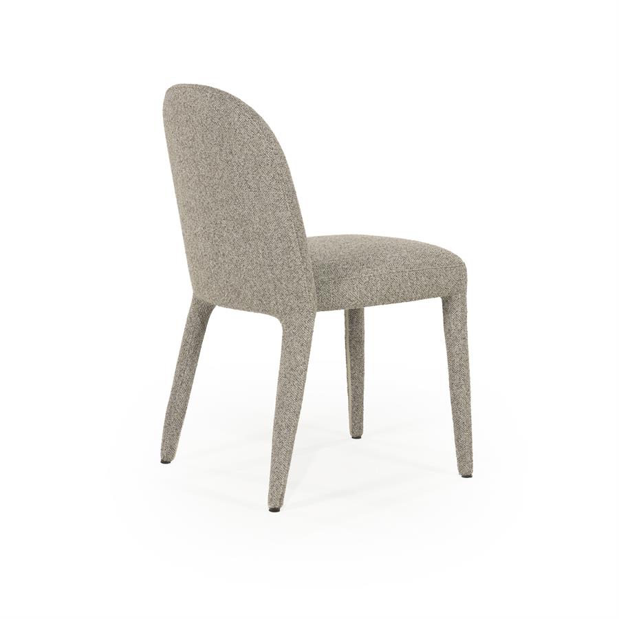 Eleonora Stoel Jaxx - taupe Toscane