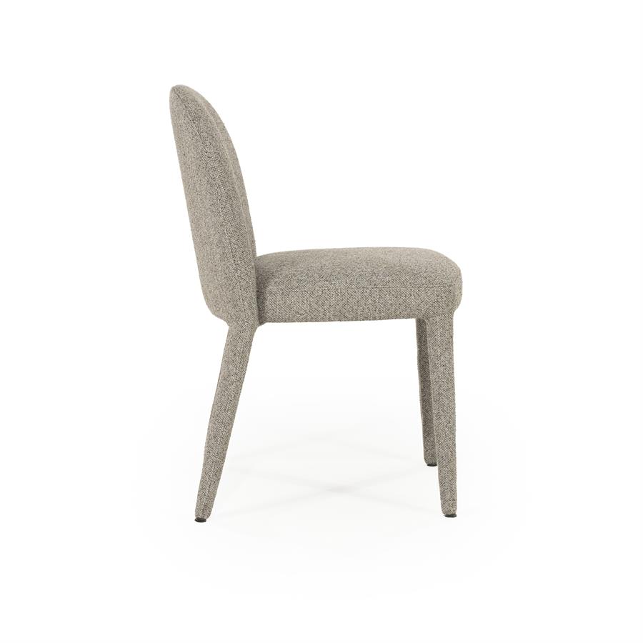Eleonora Stoel Jaxx - taupe Toscane