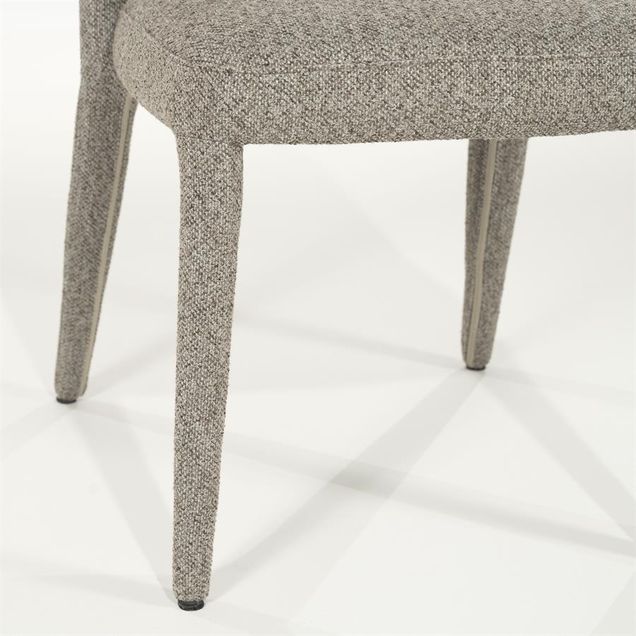 Eleonora Stoel Jaxx - taupe Toscane