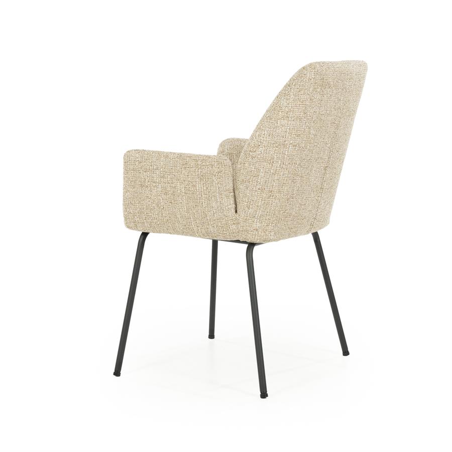 Eleonora Stoel Indy - taupe Donna