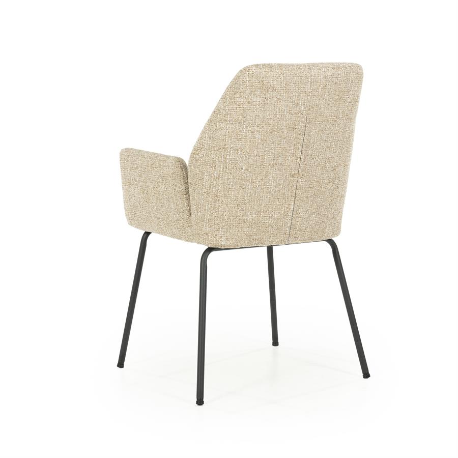 Eleonora Stoel Indy - taupe Donna