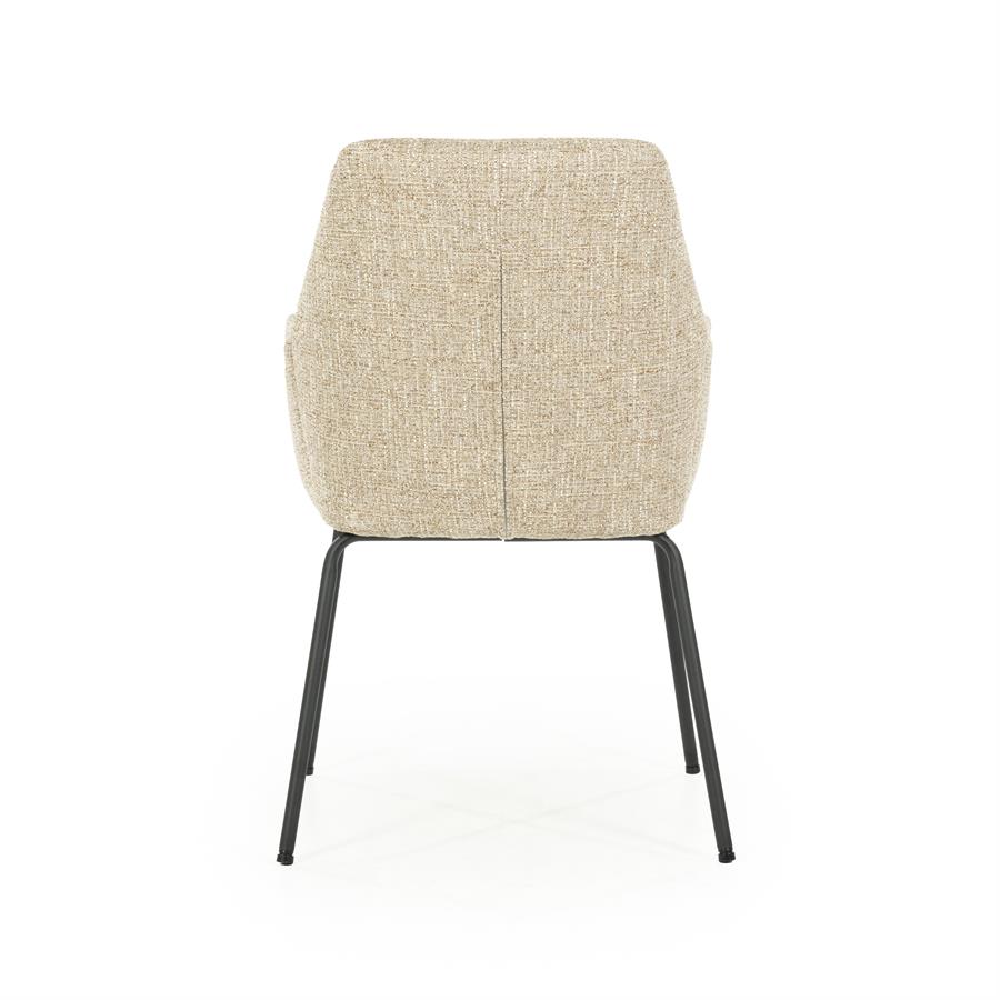 Eleonora Stoel Indy - taupe Donna