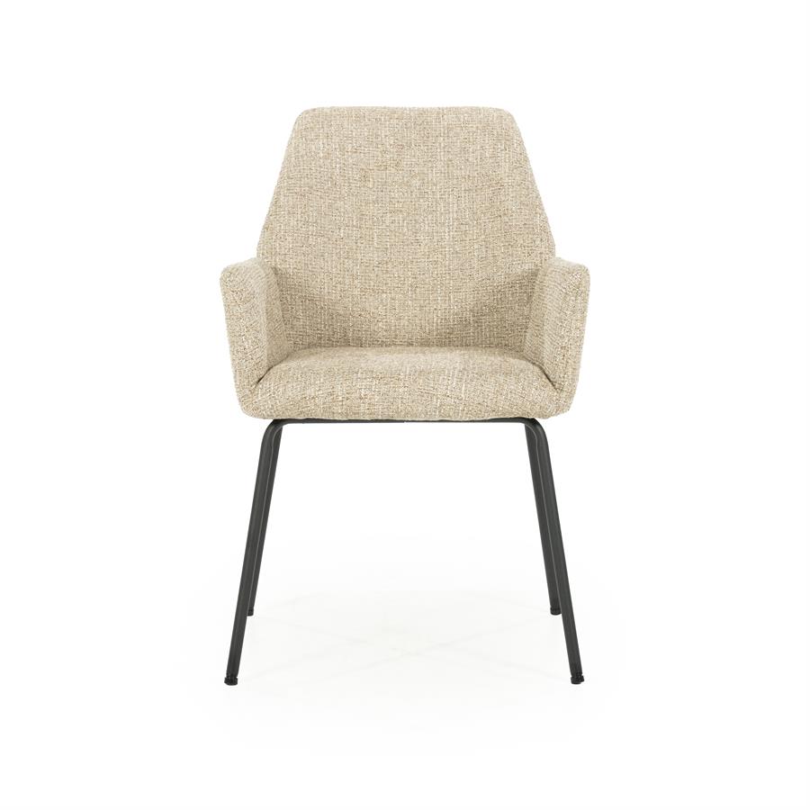 Eleonora Stoel Indy - taupe Donna