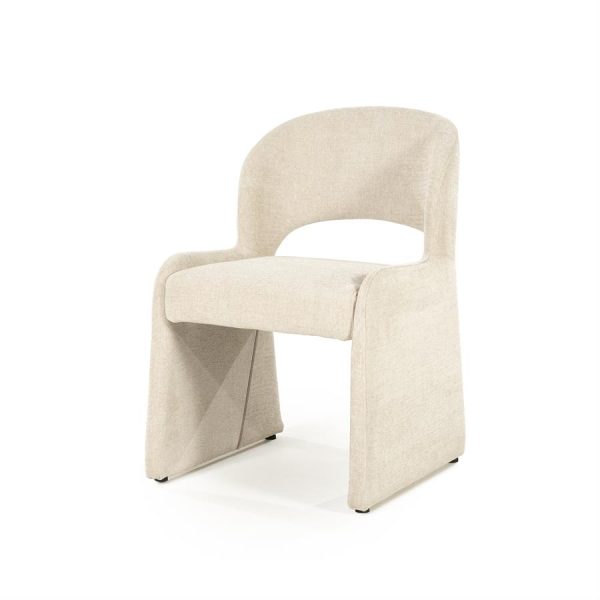 Eleonora Stoel Odette - beige Serene