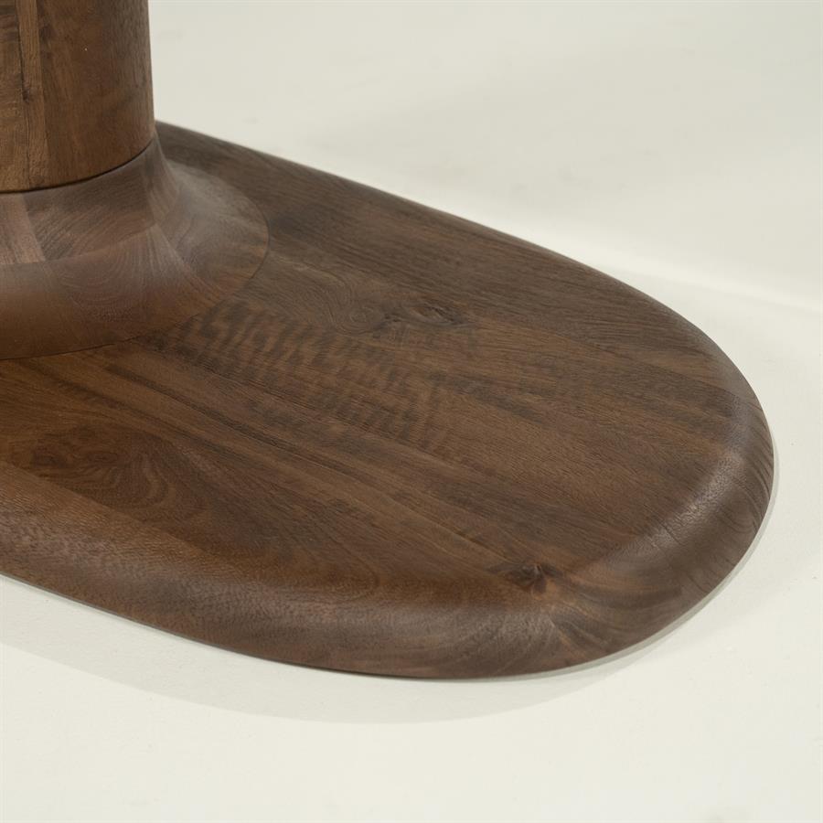 Eleonora Eettafel Coco 300x110 cm - lichtbruin