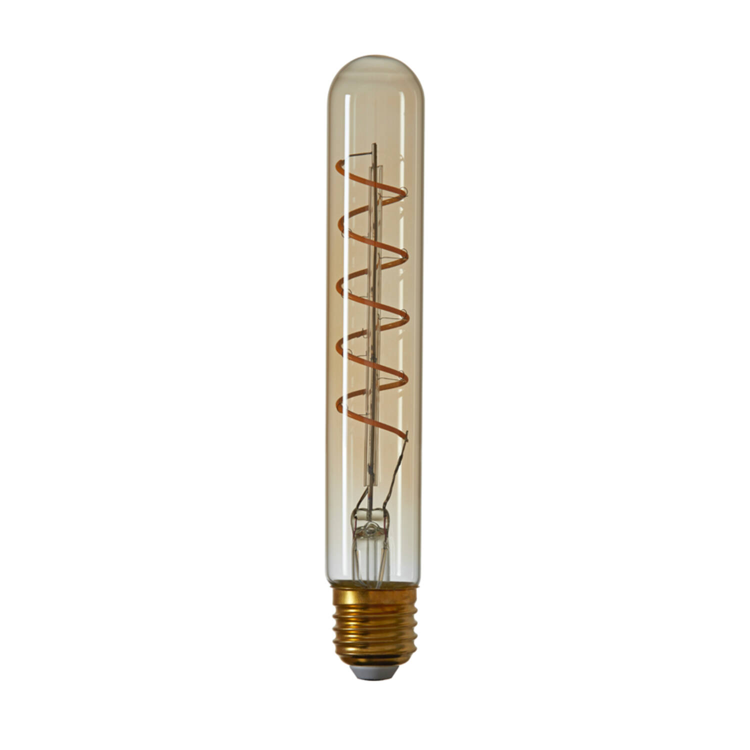 Light & Living Deco LED staaf Ø3x19 cm LIGHT 4W amber E27 dimbaar