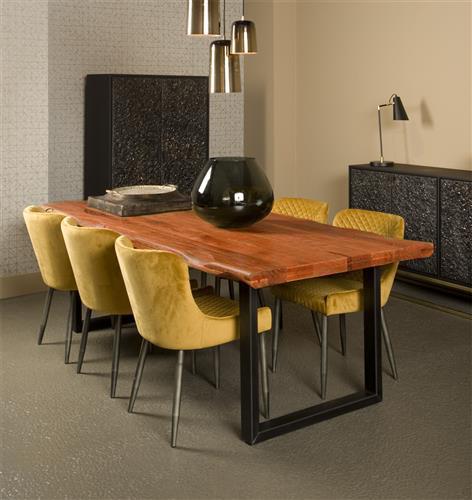 Tower Living Nicosia Eetkamertafel 240 cm