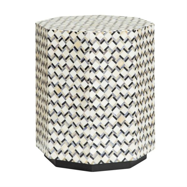 Tower Living Brendola Bijzettafel 45 cm