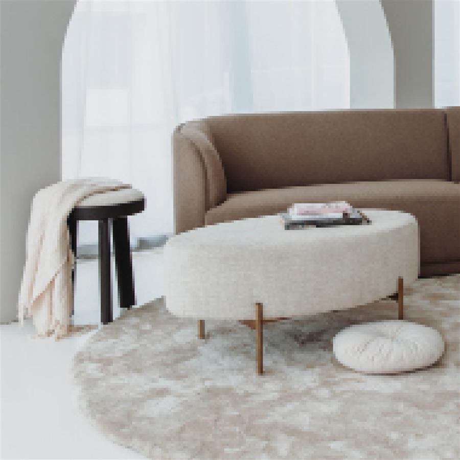 Tower Living Ossana Kruk rond 40 cm