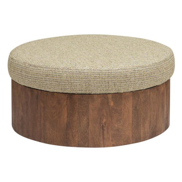 Tower Living Ossana Salontafel rond 80 cm