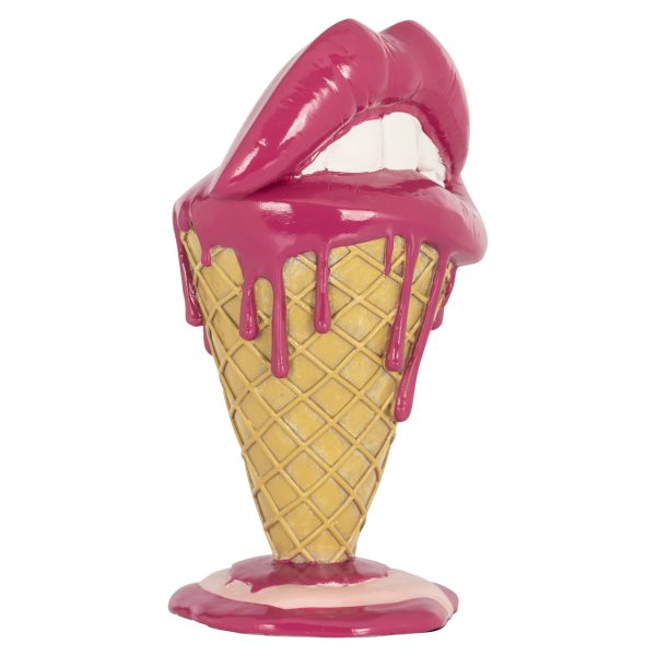 Richmond Interiors Decoratief object Lips pink