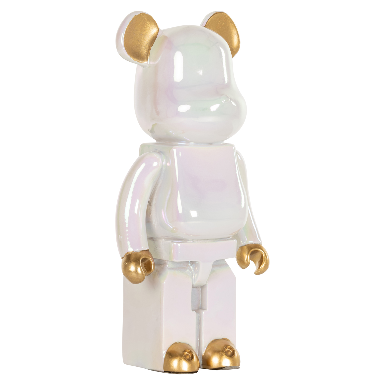 Richmond Interiors Decoratief object Ave white