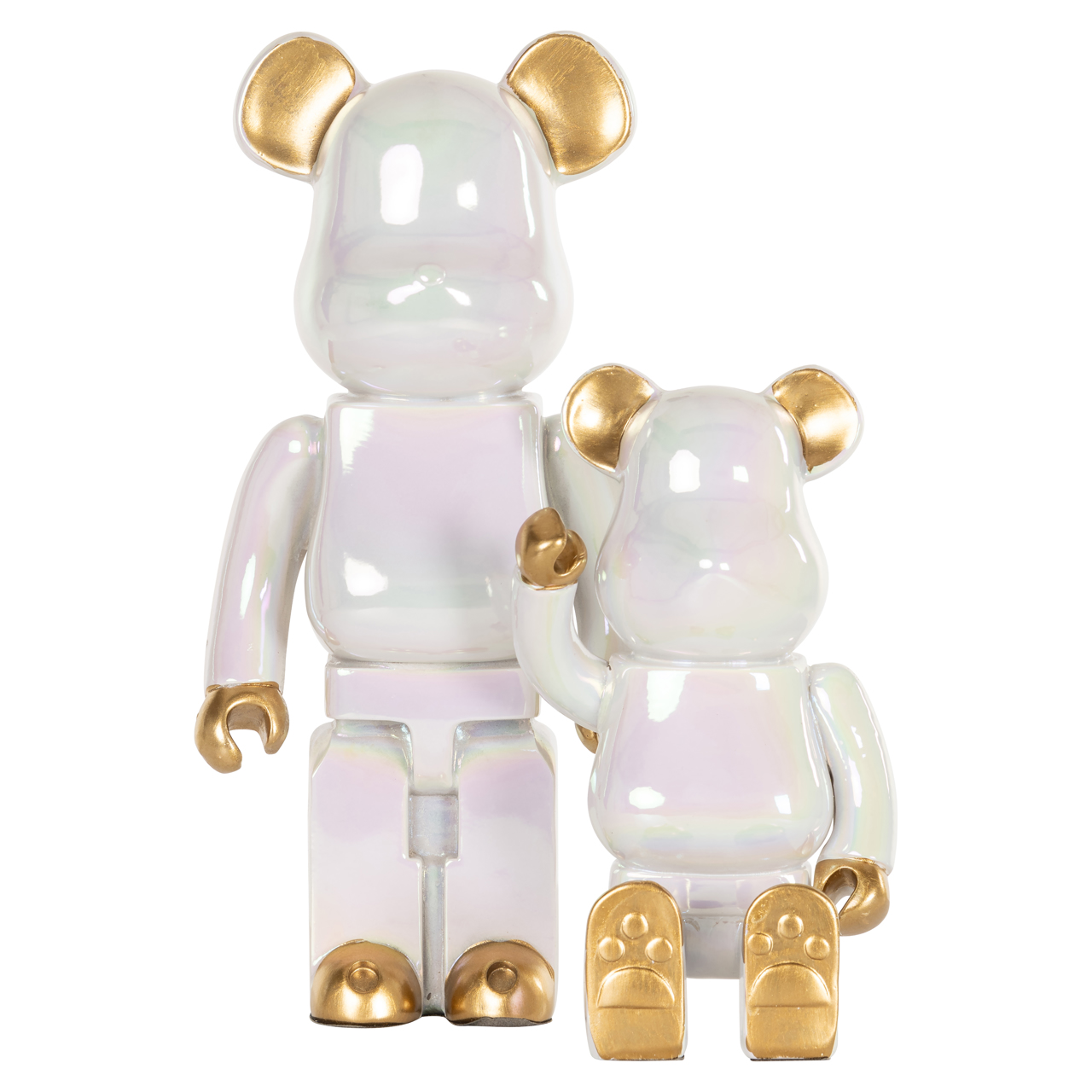 Richmond Interiors Decoratief object Ave white