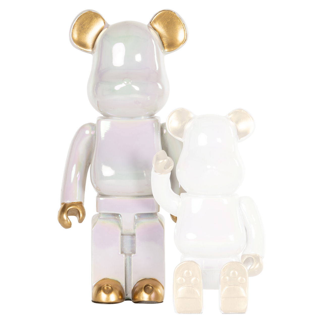 Richmond Interiors Decoratief object Ave white
