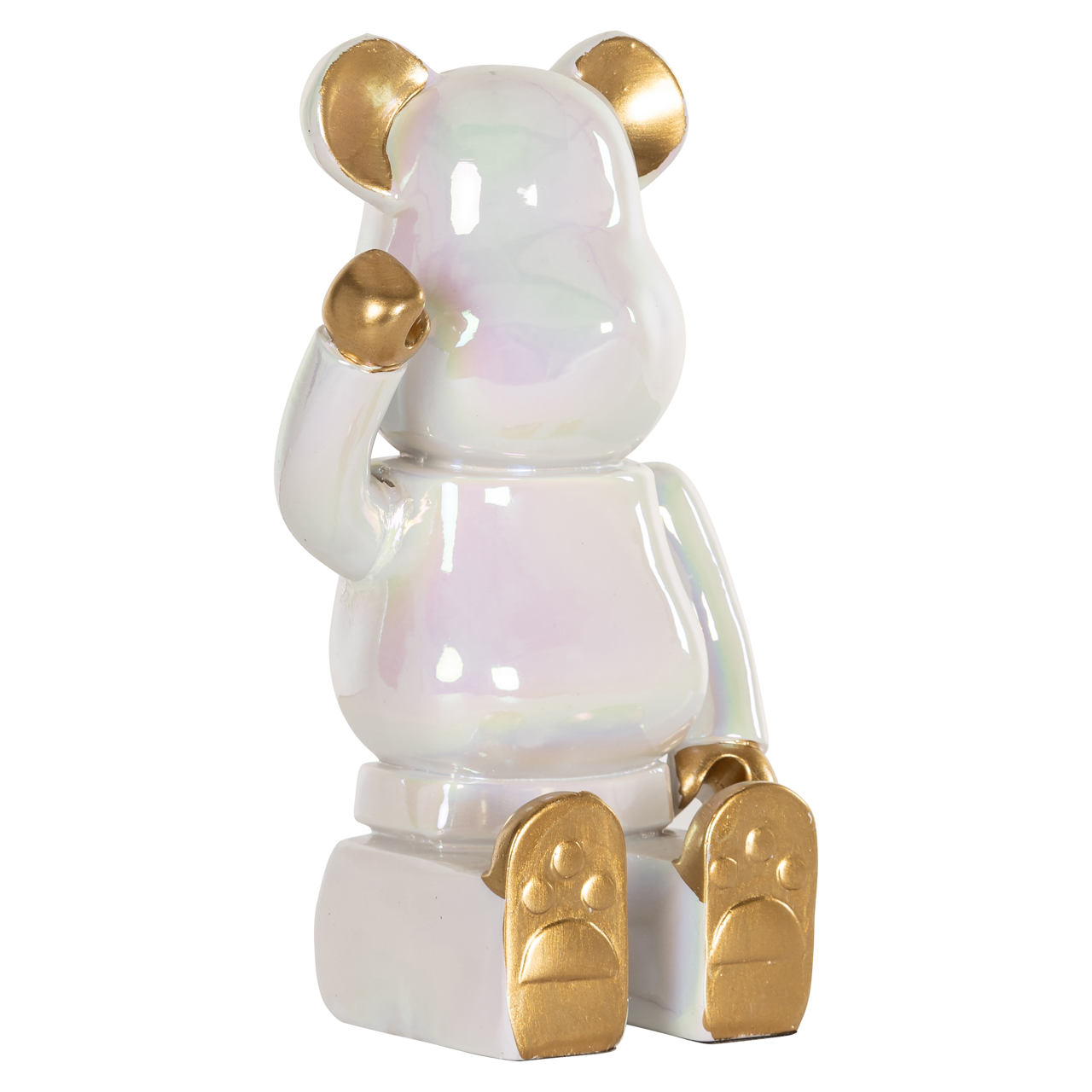 Richmond Interiors Decoratief object Berlyn white
