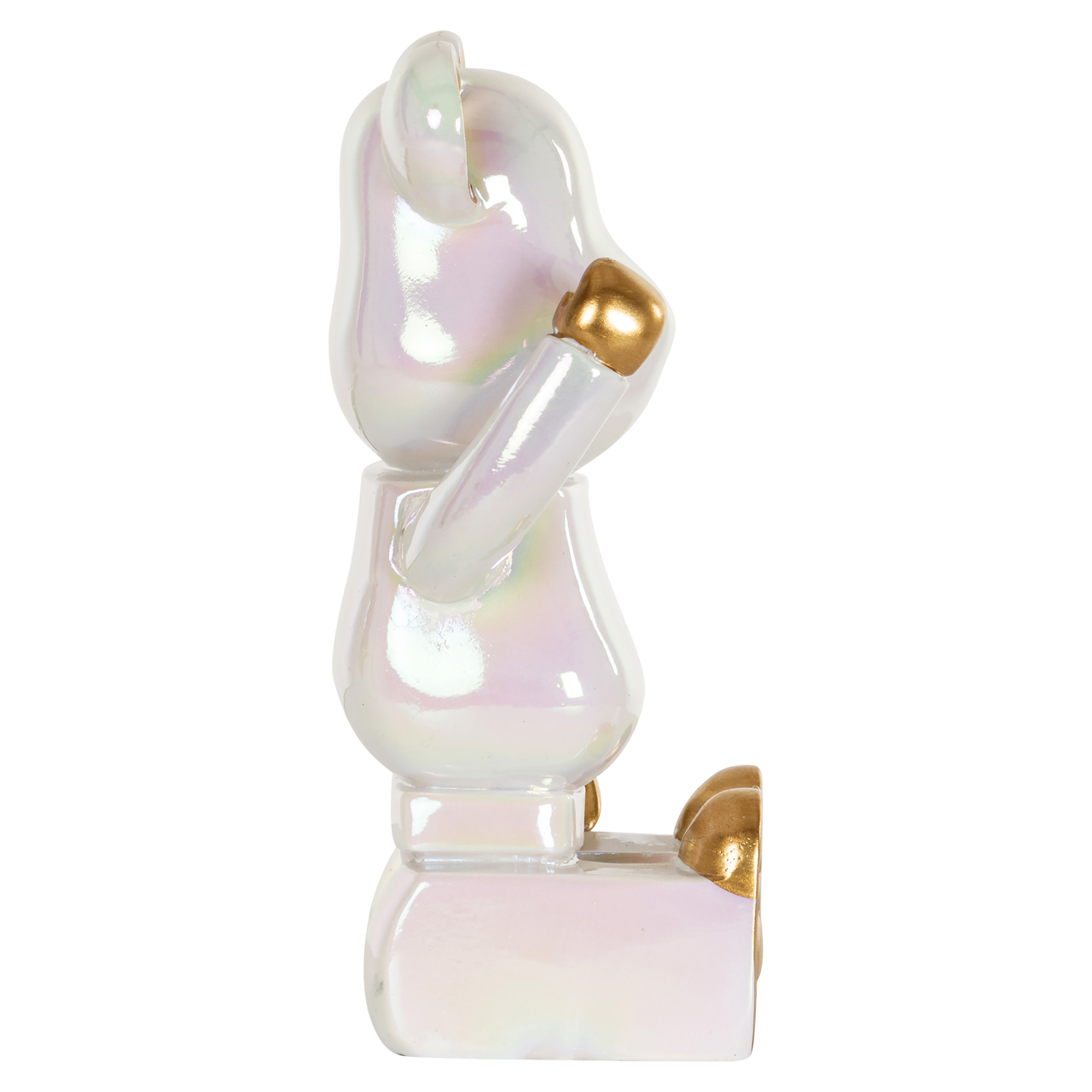 Richmond Interiors Decoratief object Berlyn white
