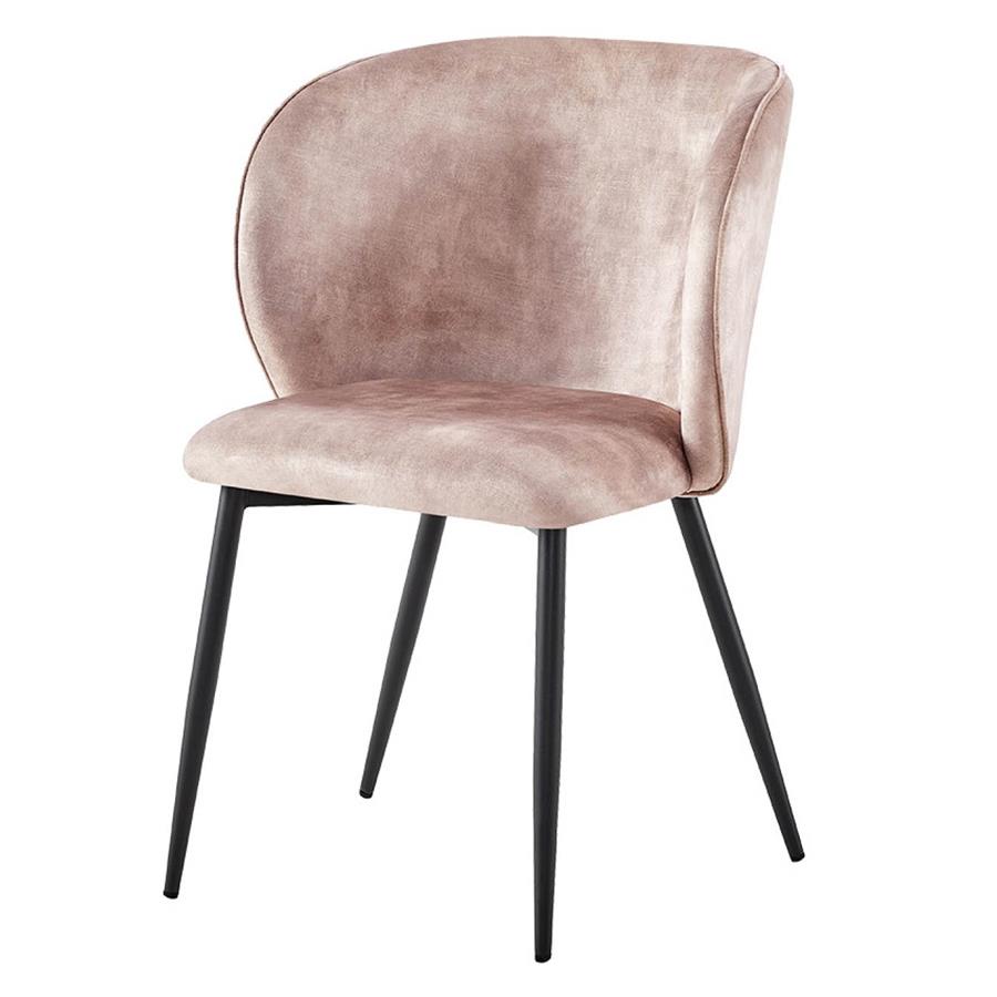Tower Living Perano Stoel - fabric Adore 12 Sand