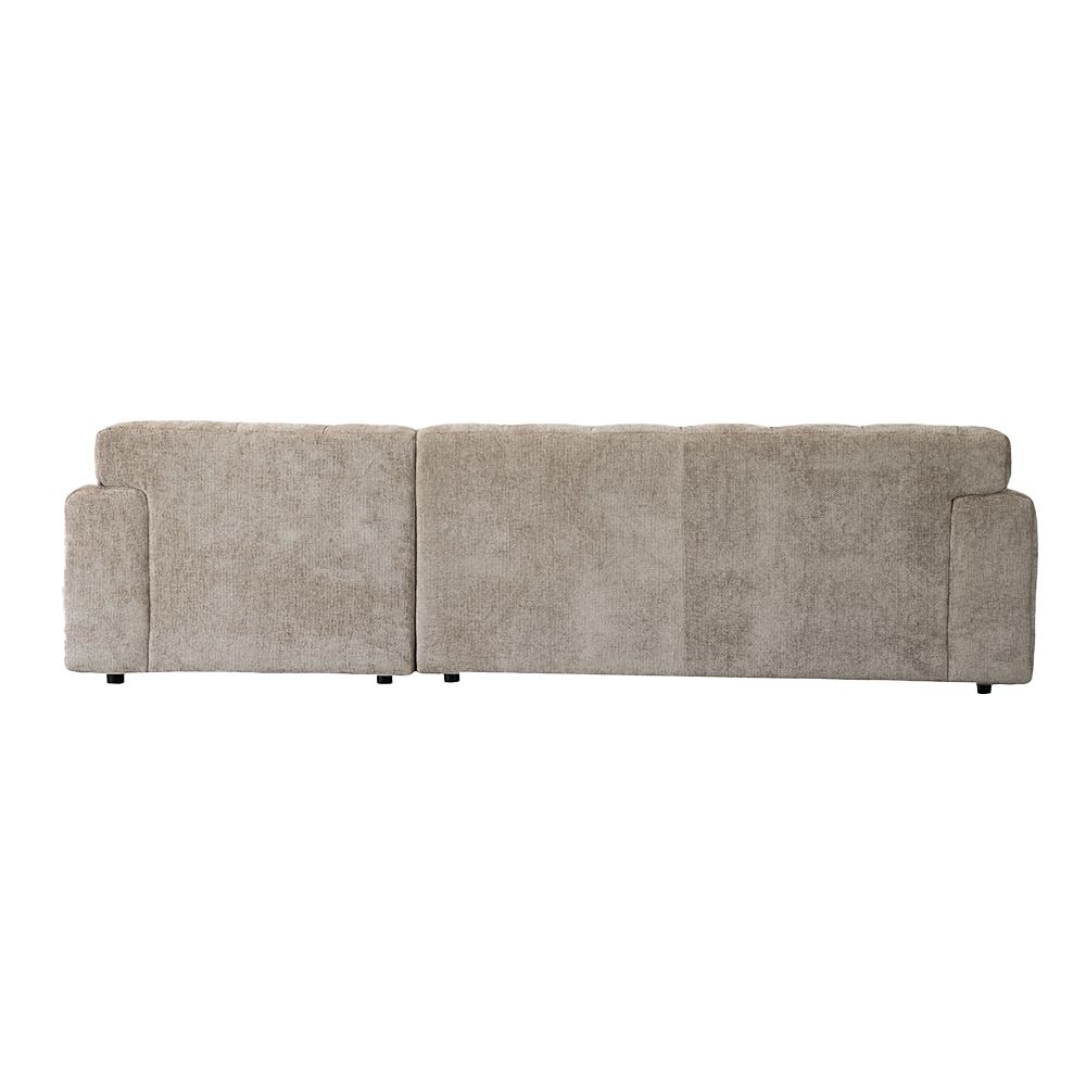 Tower Living Austin 2 5-AL + Chaise R - Haga 30 beige