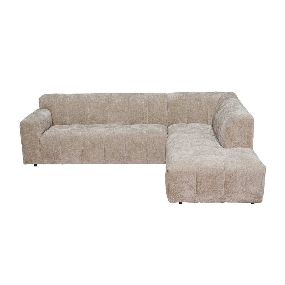 Tower Living Austin 2 5-AL + Ottoman R - Haga 30 beige