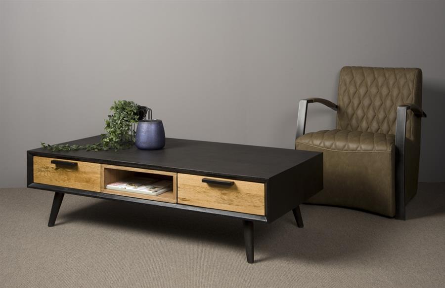 Tower Living Bresso Salontafel 140 cm