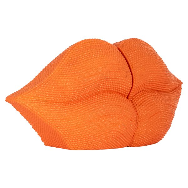 Richmond Interiors Boekenstandaards Lips orange