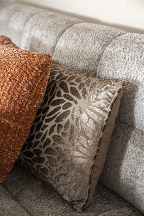 By-Boo Pillow Hyde - terracotta
