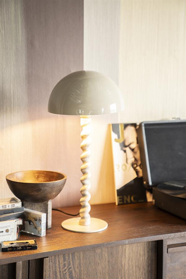 By-Boo Table lamp Luox - beige