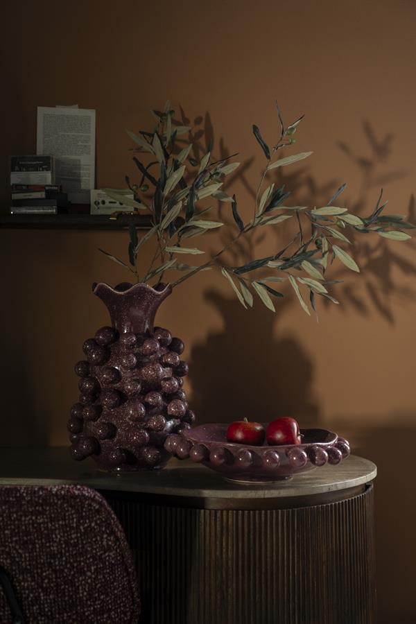 By-Boo Bowl Viro - burgundy