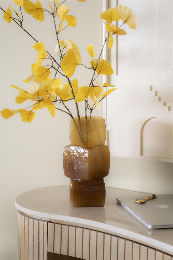 By-Boo Batu - mustard