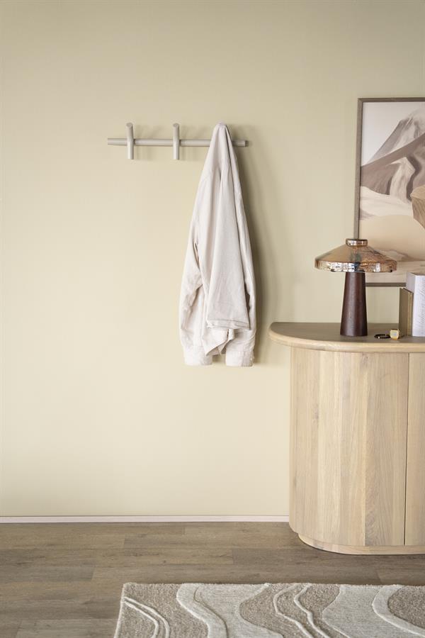 By-Boo Wall coat rack Matto 3 - beige