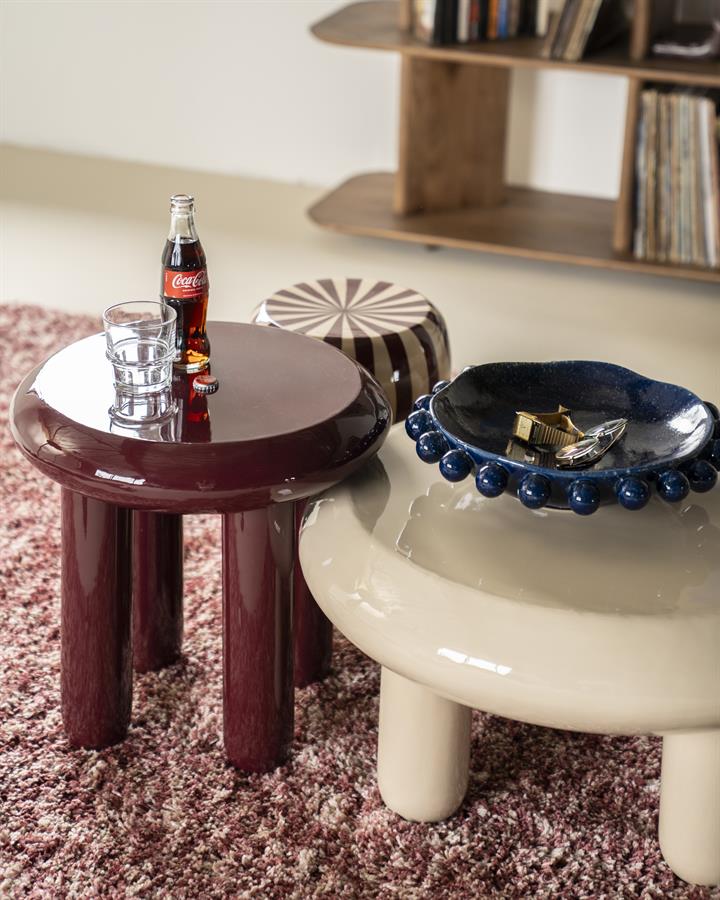By-Boo Coffee table Balloon - beige