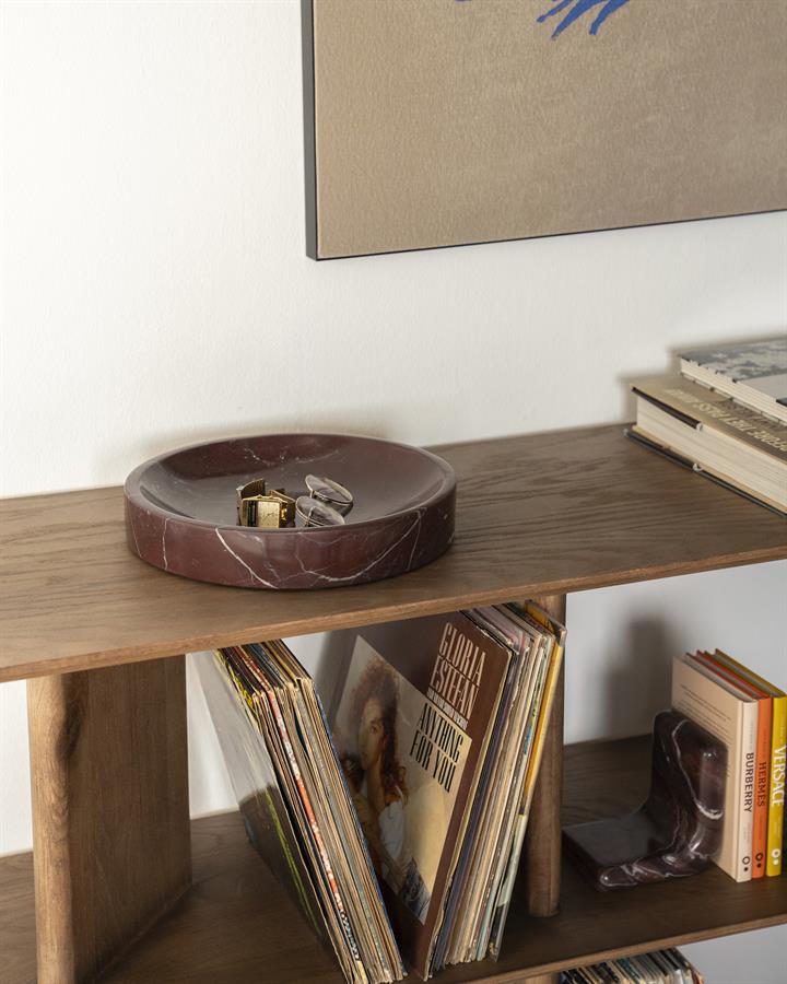 By-Boo Bowl Rosso