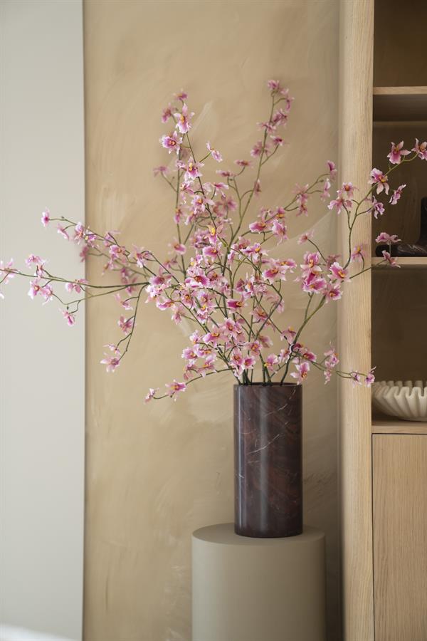 By-Boo Vase Rosso