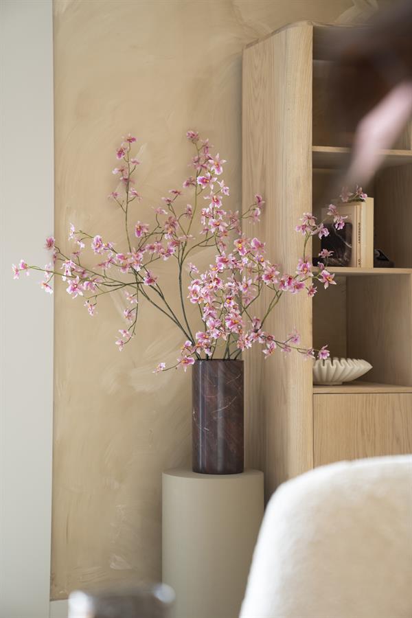 By-Boo Vase Rosso