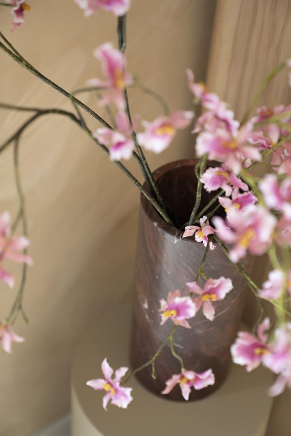 By-Boo Vase Rosso