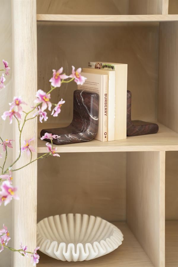 By-Boo Bookend Rosso