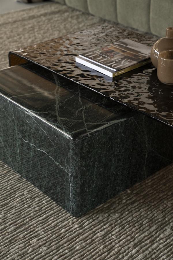 By-Boo Coffee table Dice - green