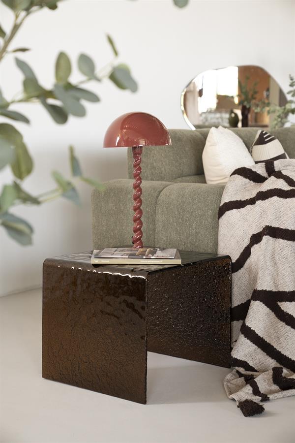 By-Boo Side table Ripple