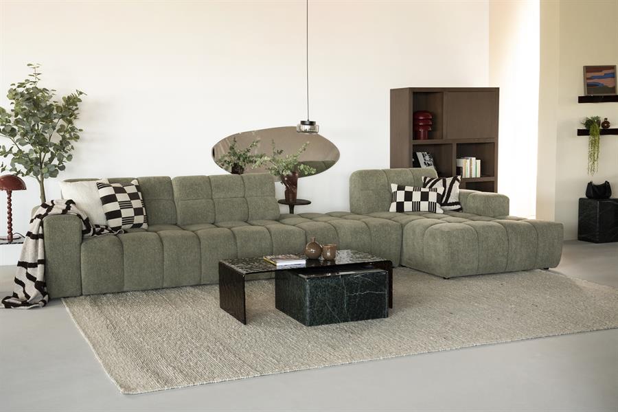 By-Boo Coffee table Dice - green