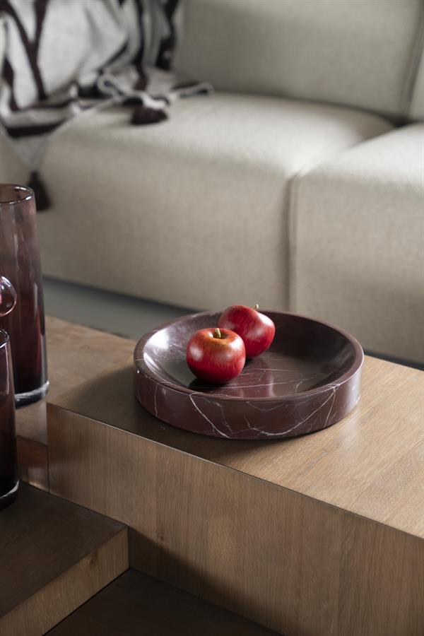 By-Boo Bowl Rosso