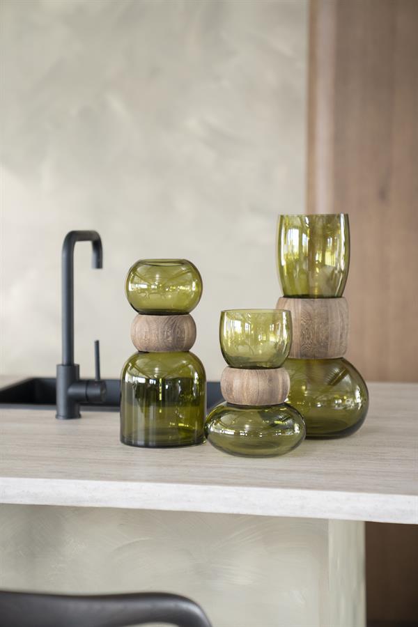 By-Boo Verra medium - green