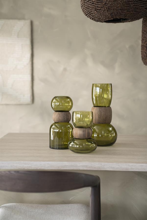 By-Boo Verra medium - green