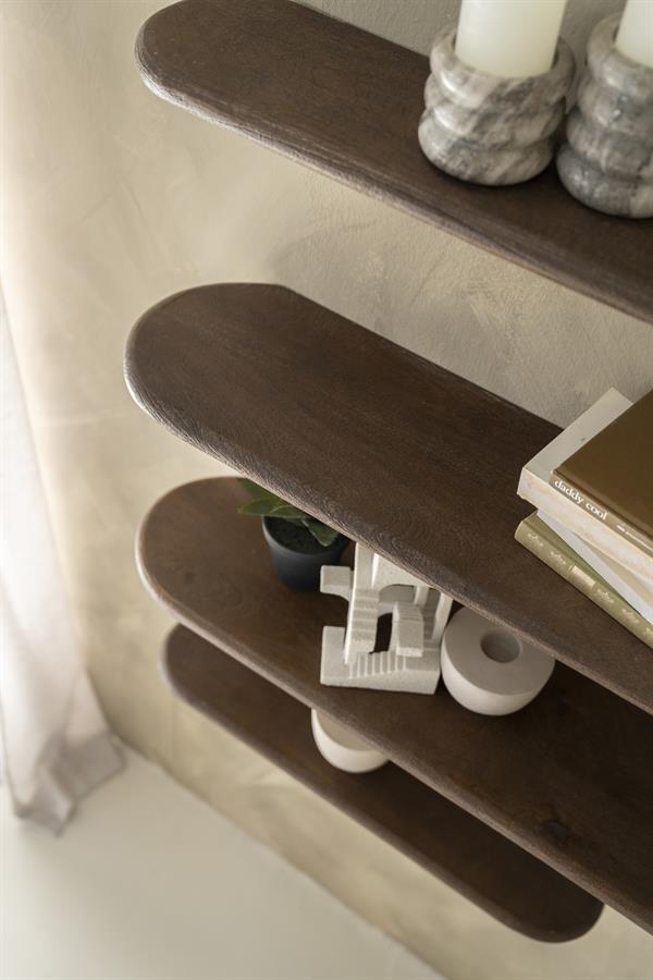 By-Boo Tre 3 - brown