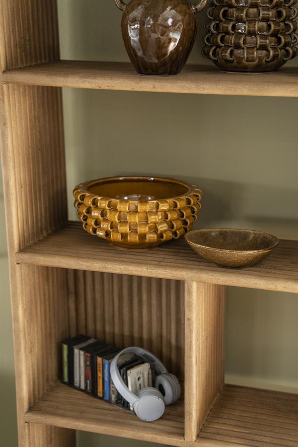 By-Boo Bowl Loopa - mustard