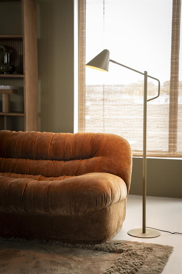 By-Boo Floor lamp Capa - green
