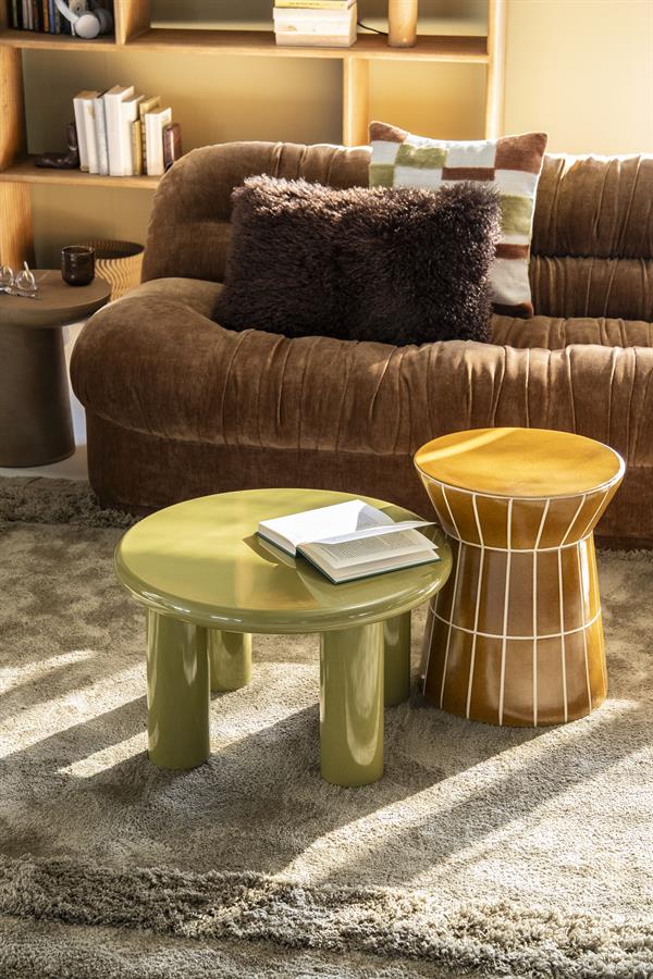 By-Boo TileTastic 2 - mustard