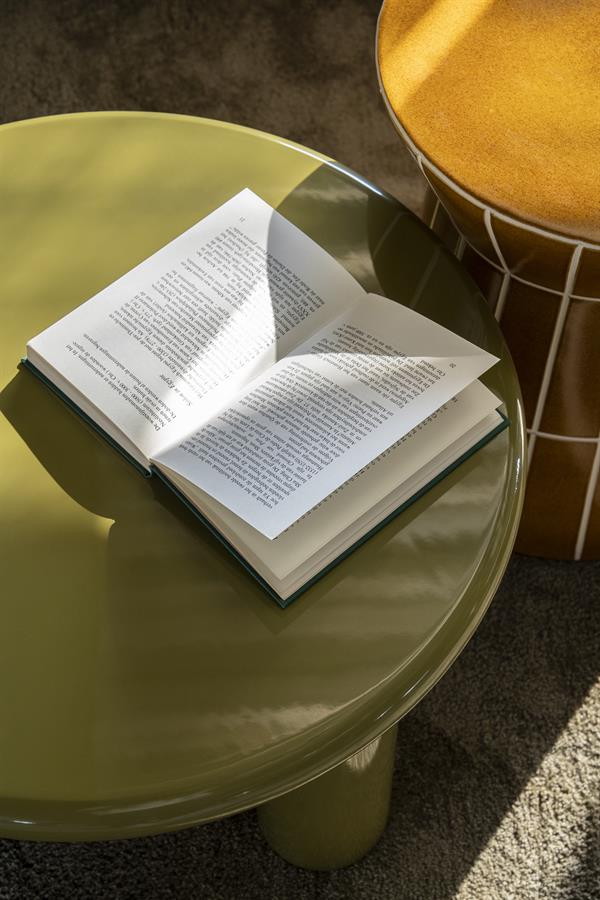 By-Boo Coffee table Bloop large - green