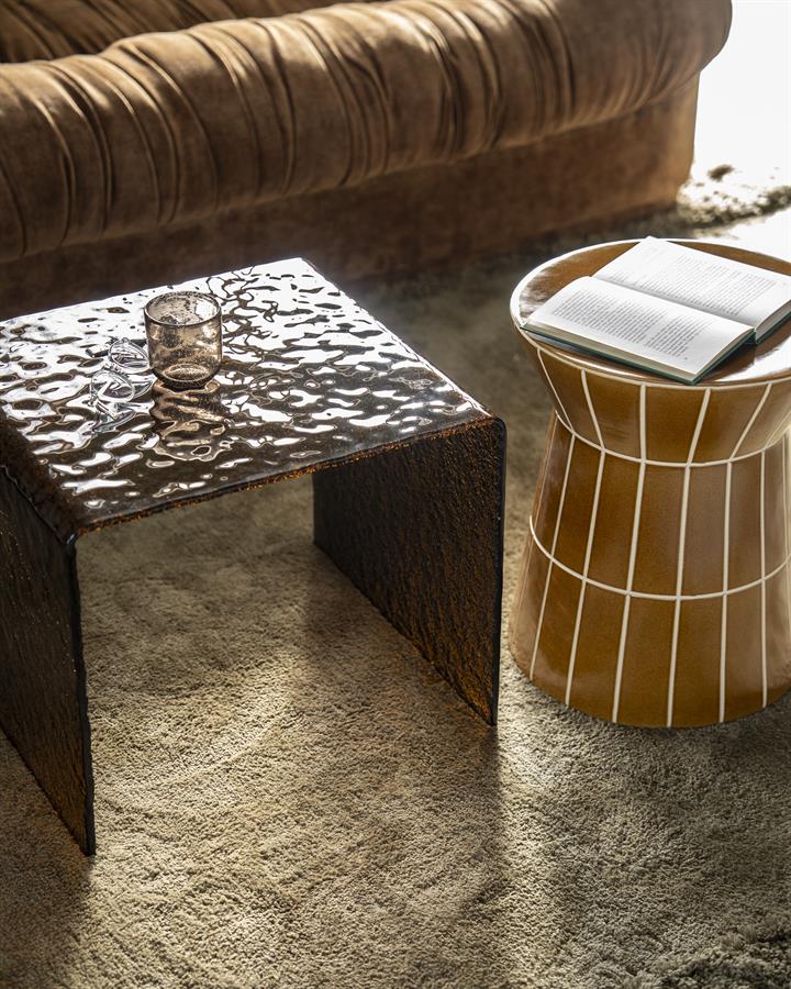 By-Boo Side table Ripple